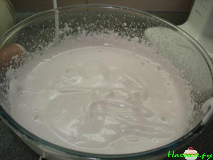 Пирожное бисквитно-фруктовое "Изабелла"