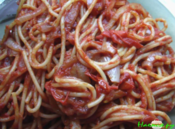 Ах, спагетти