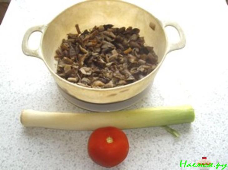 Пирог на заданную тему