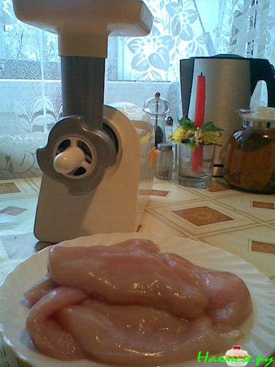 Котлета по-киевски классическия