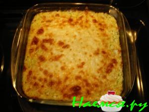 Легкая запеканочка