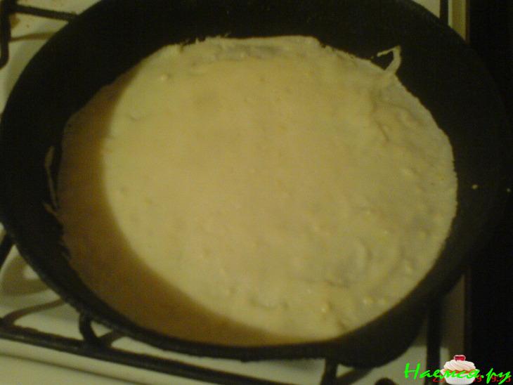 Блинный торт "Моя нежность"