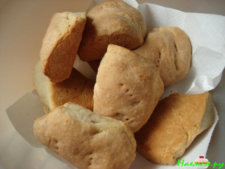 Пирожки с картофелем "Сусечные..." Пирожки с картофелем "Сусечные..."