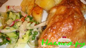 Куриные маринованные ножки с сюрпризом 2 Куриные маринованные ножки с сюрпризом 2