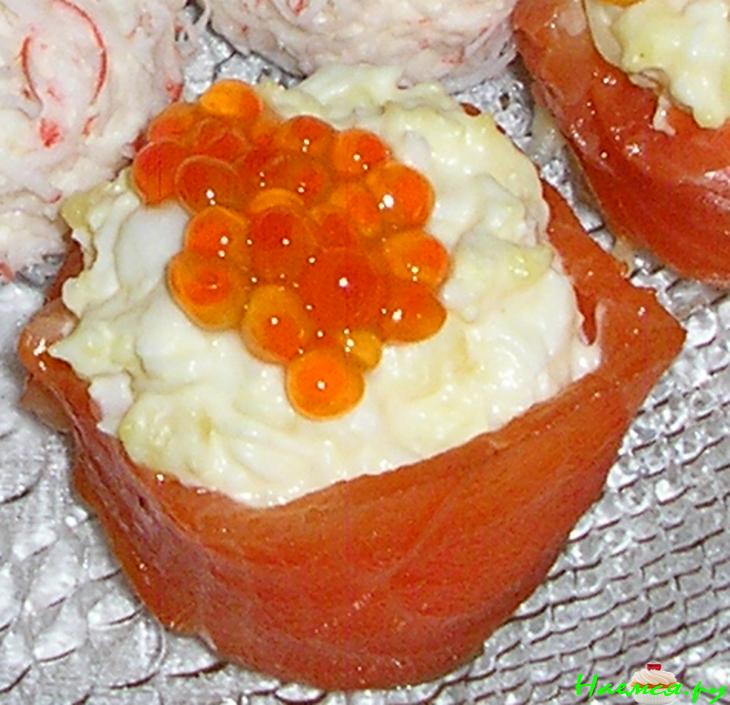 Закуска "Chudo"