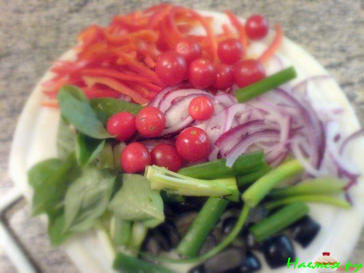 Пицца "Докторская". Закрытие сезона пиццы