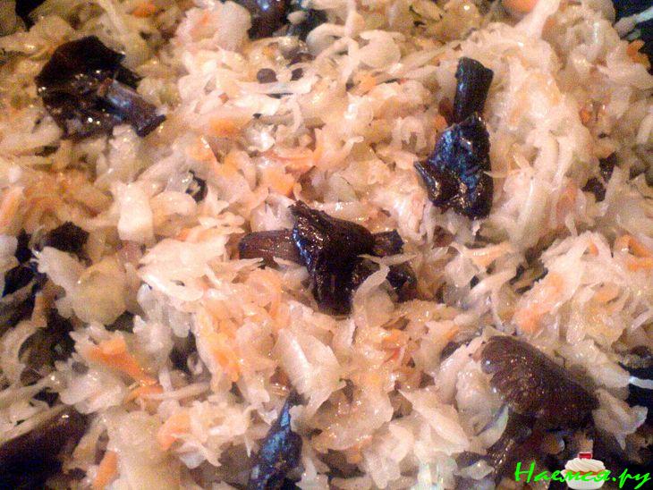 Мясные торбынки (мешочки) по-селянски