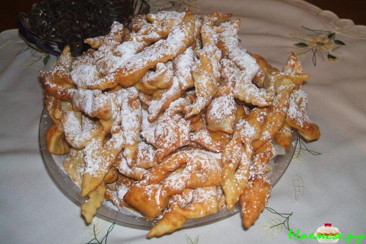 Хворост хрустящий Хворост хрустящий