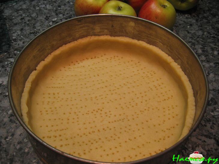 Пирог 'Печеное яблочко'