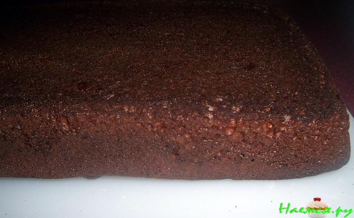 Торт ко дню рождения "Туфельки"