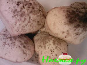 Кексики с банановым вкусом, но без бананов