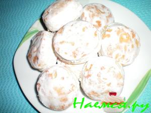 Творожные пряники