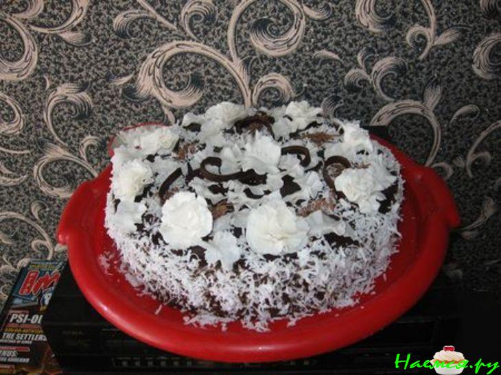 Торт 'Медовик'