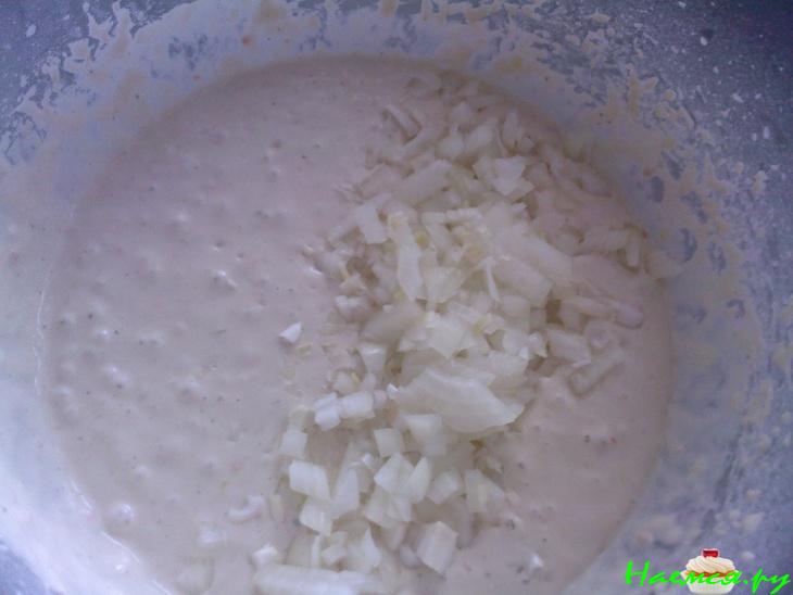 "Фальшивые" беляши