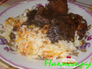 Свинина с кофе Свинина с кофе