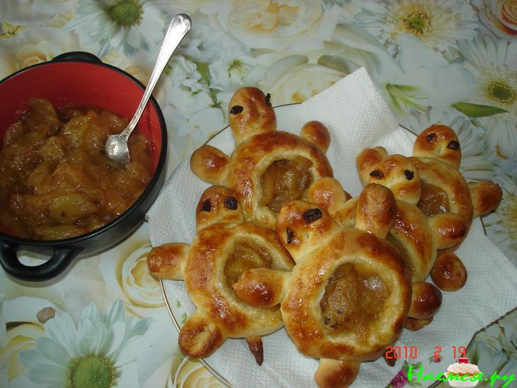 Ватрушки-зверюшки Ватрушки-зверюшки