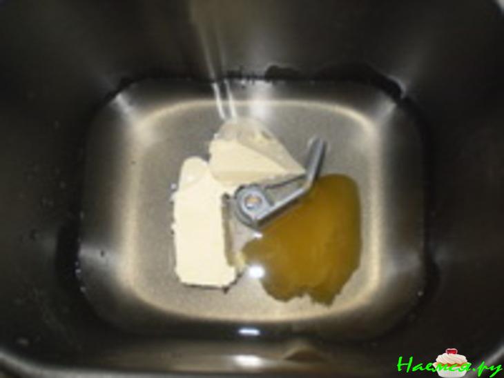 Ржаной хлеб - Памперникель Ржаной хлеб - Памперникель