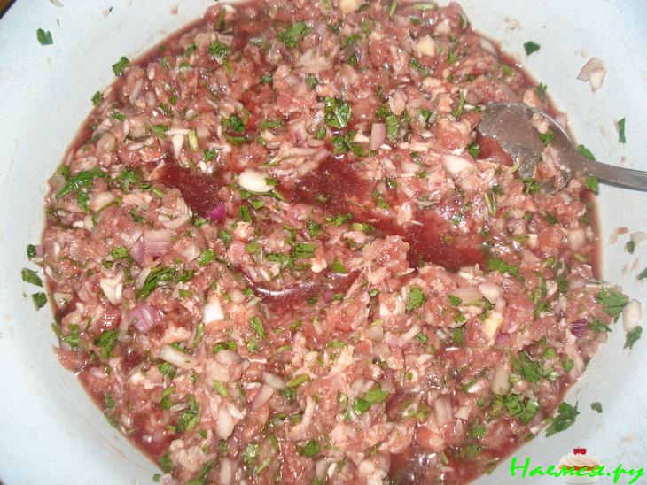 Толма....летняя