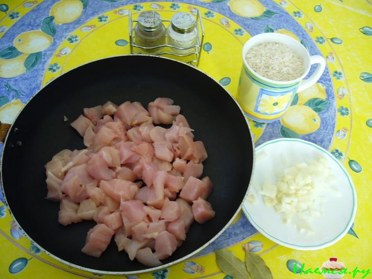 Плов "Ленивый"