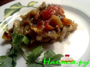 Баклажаны "Любимые"