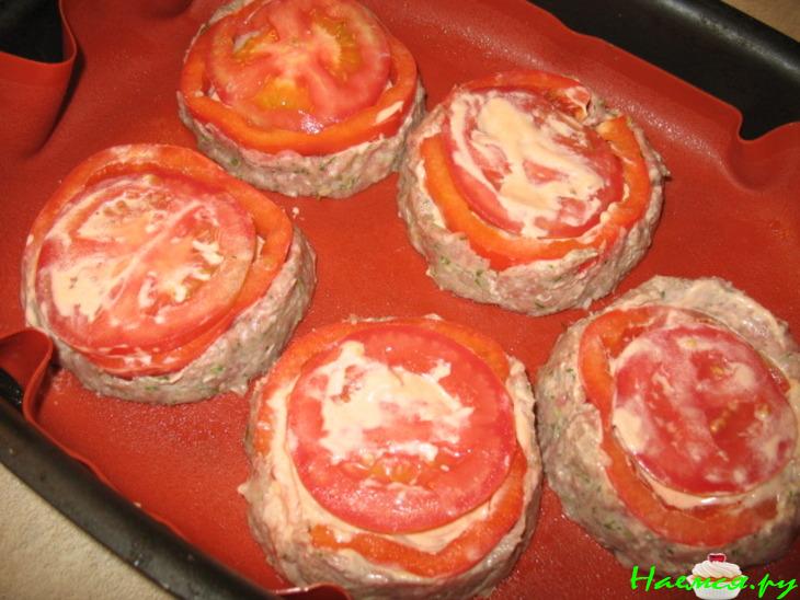 Ласточкино гнездо, или запеченные котлеты