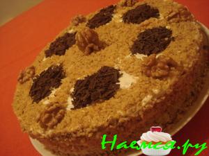 Торт 'Анатолия' (Восточный)