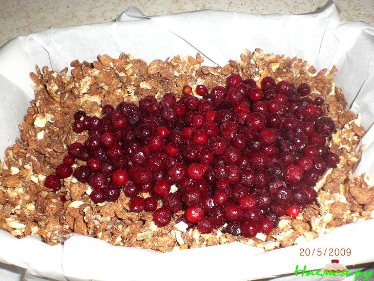 Ягодный пирог "Простой и Вкусный"