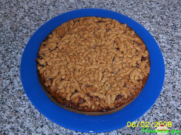 Пирог "Вкуснотища"