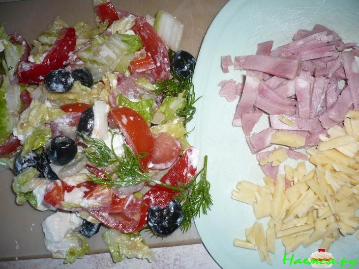 Пицца "После бала!"