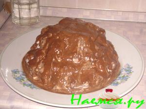 Tорт 'Кудрявый хлопчик' Tорт 'Кудрявый хлопчик'