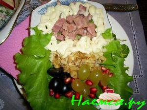 Салат «Экспромт»