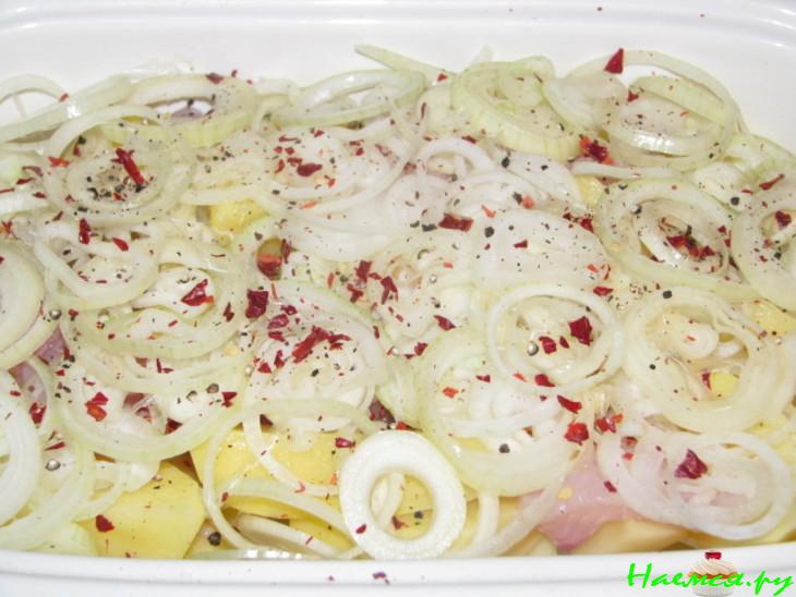 Морское жаркое