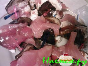 Закусочные "Раскладушки"