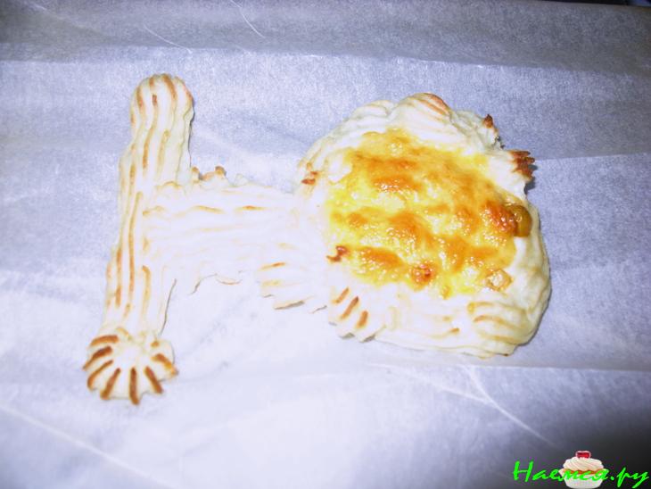 Яичница с картофелем к 8 Марта и другие