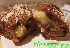 Конфетки шоколадные