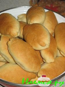 Пирожки сердечные