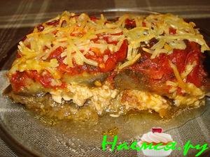 "Баклажанистое мясо"