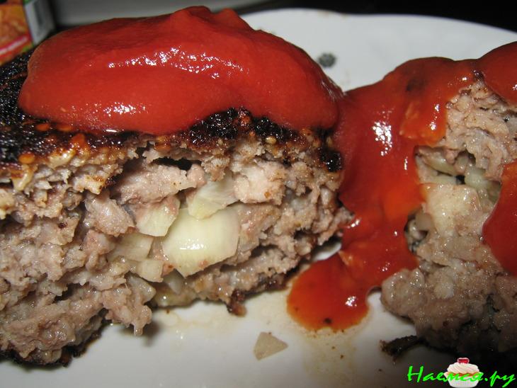 Котлеты "Самородок"