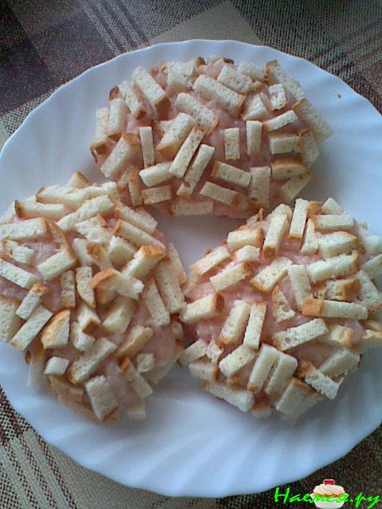 Котлета "Юрате"