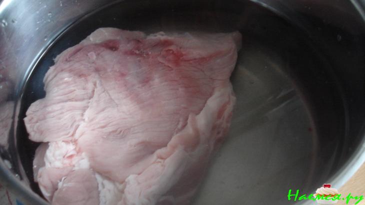 Украинский борщ по-криворожски