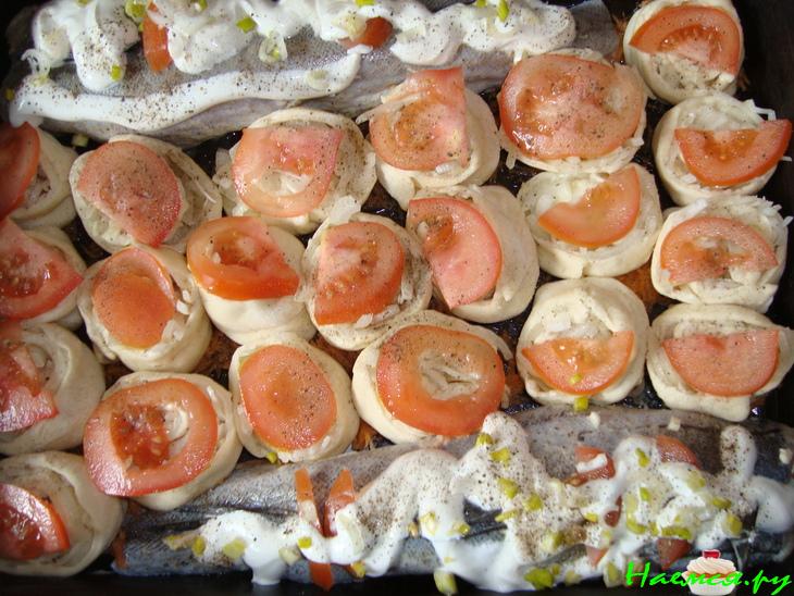 Двойная радость рыбная Двойная радость рыбная