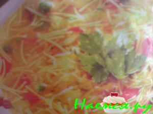 Вермишелевый супик