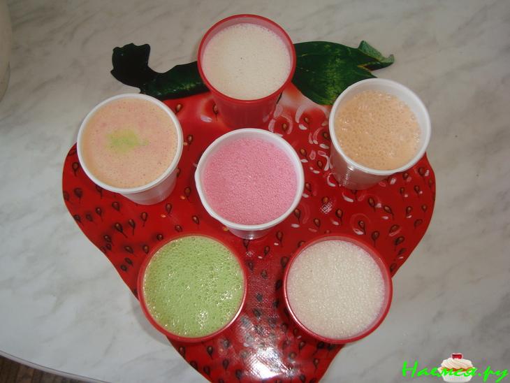 Ведическое мороженное