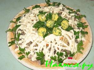 Воронье гнездо