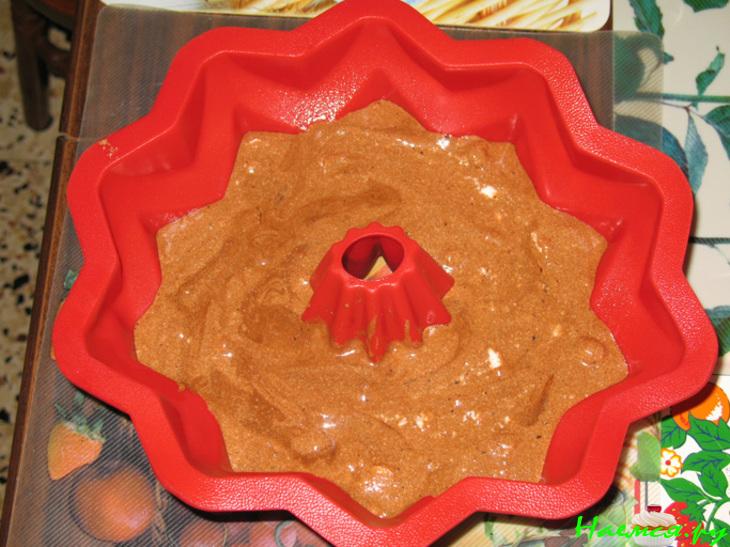 Шоколадный торт за 10 минут