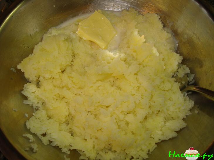 Пастушья запеканка