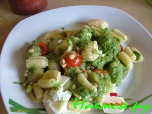 Средиземноморский салат