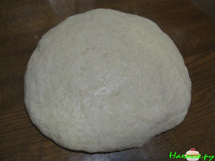 Торт за 30 минут, на сковороде, очень нежный