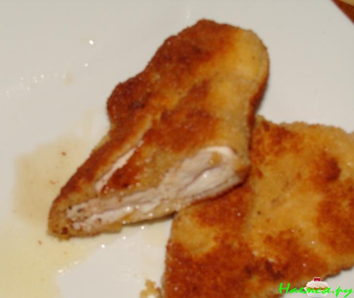 Отбивные из индюшки