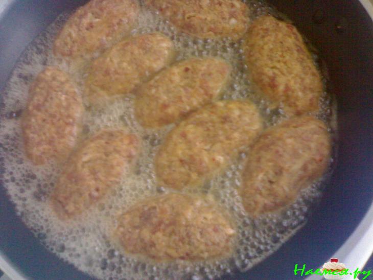 Котлетки как делаю их я!